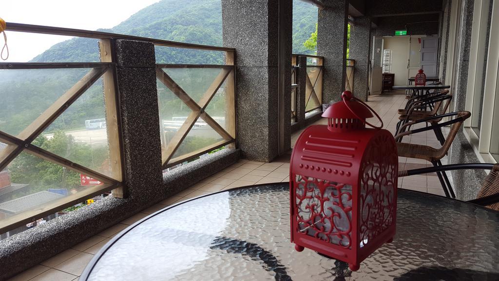 My Story Inn Jiufen Exterior foto